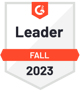 leader fall